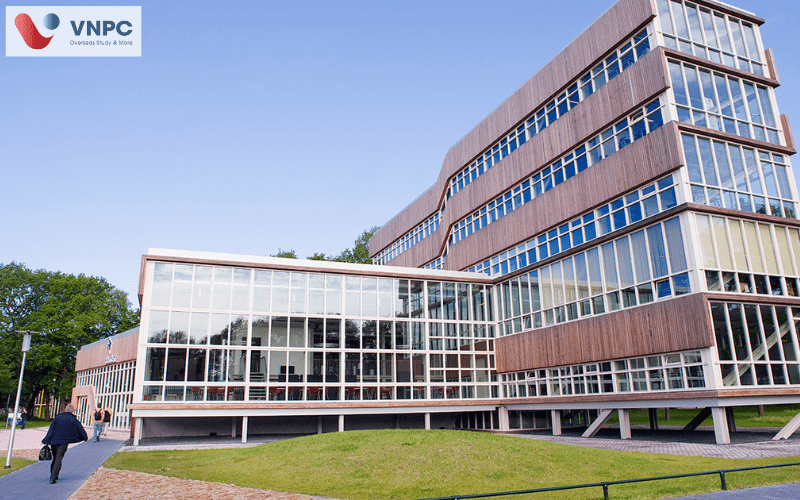 NHL Stenden University of Applied Sciences 